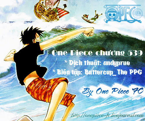 One Piece Tập 539 trang 20