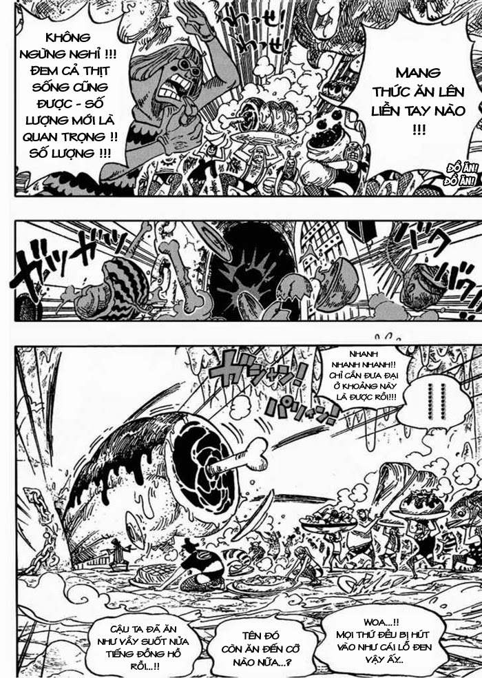 One Piece Tập 539 trang 3