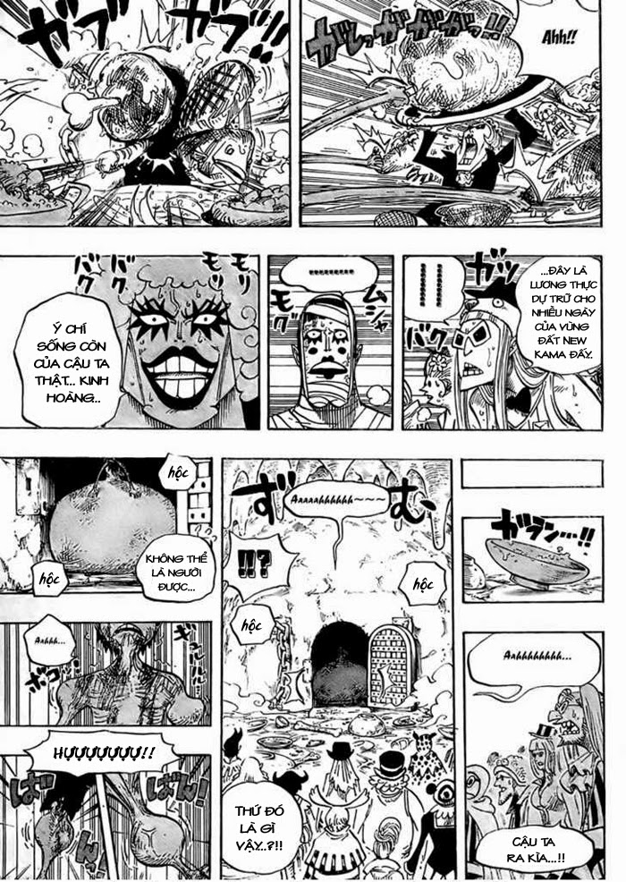One Piece Tập 539 trang 4