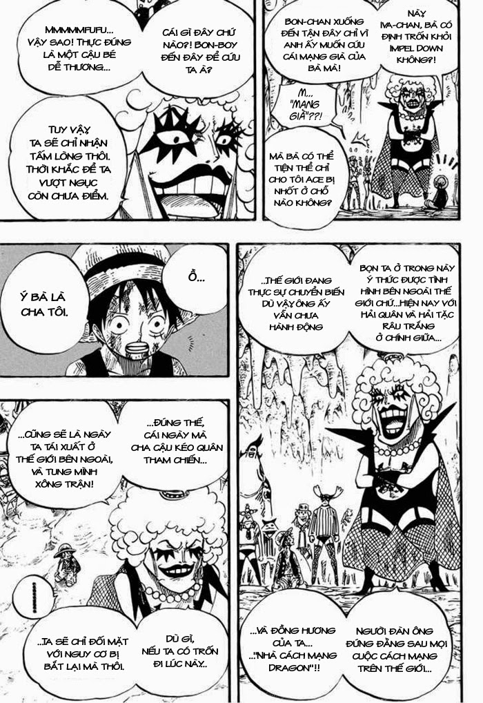 One Piece Tập 539 trang 9