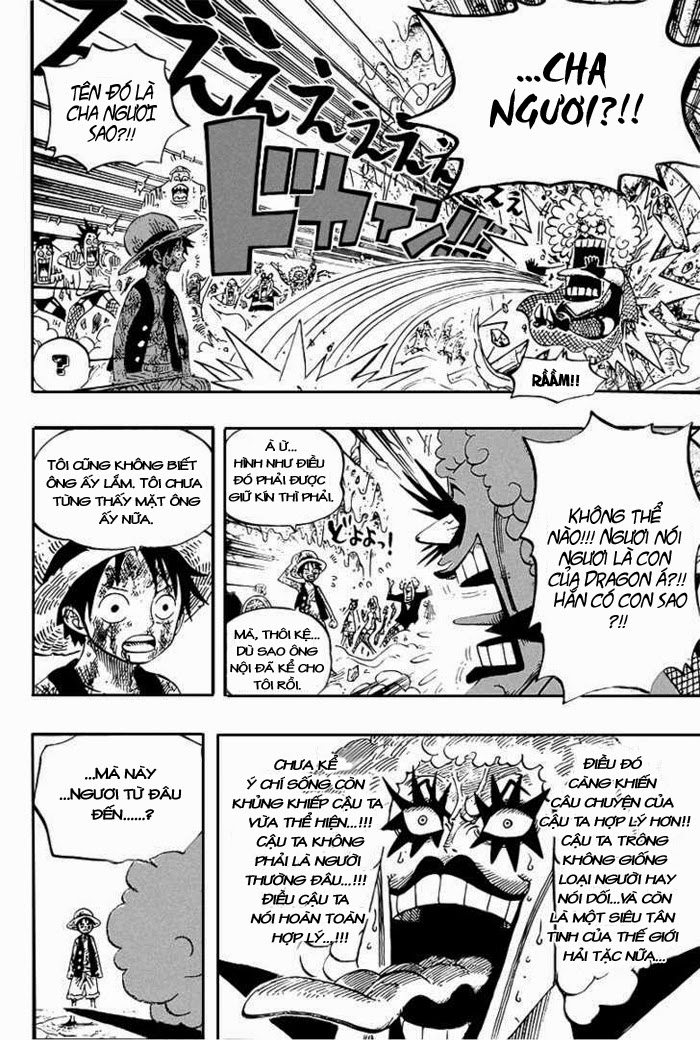 One Piece Tập 539 trang 10