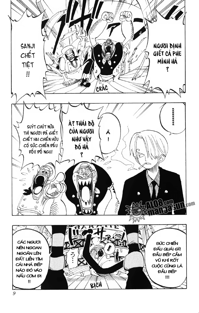 One Piece Tập 54 trang 11