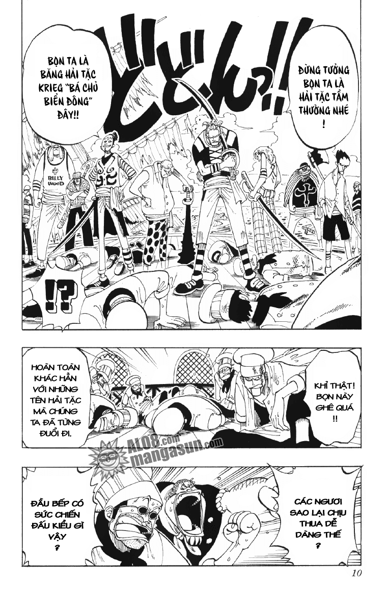 One Piece Tập 54 trang 12