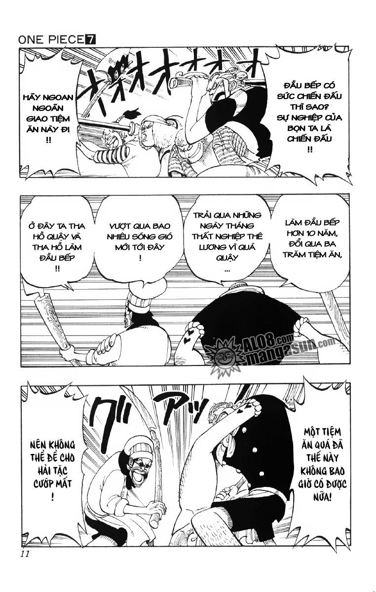 One Piece Tập 54 trang 13