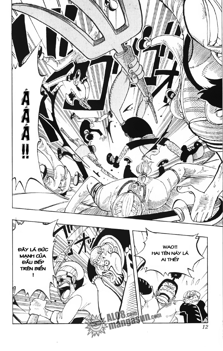 One Piece Tập 54 trang 14