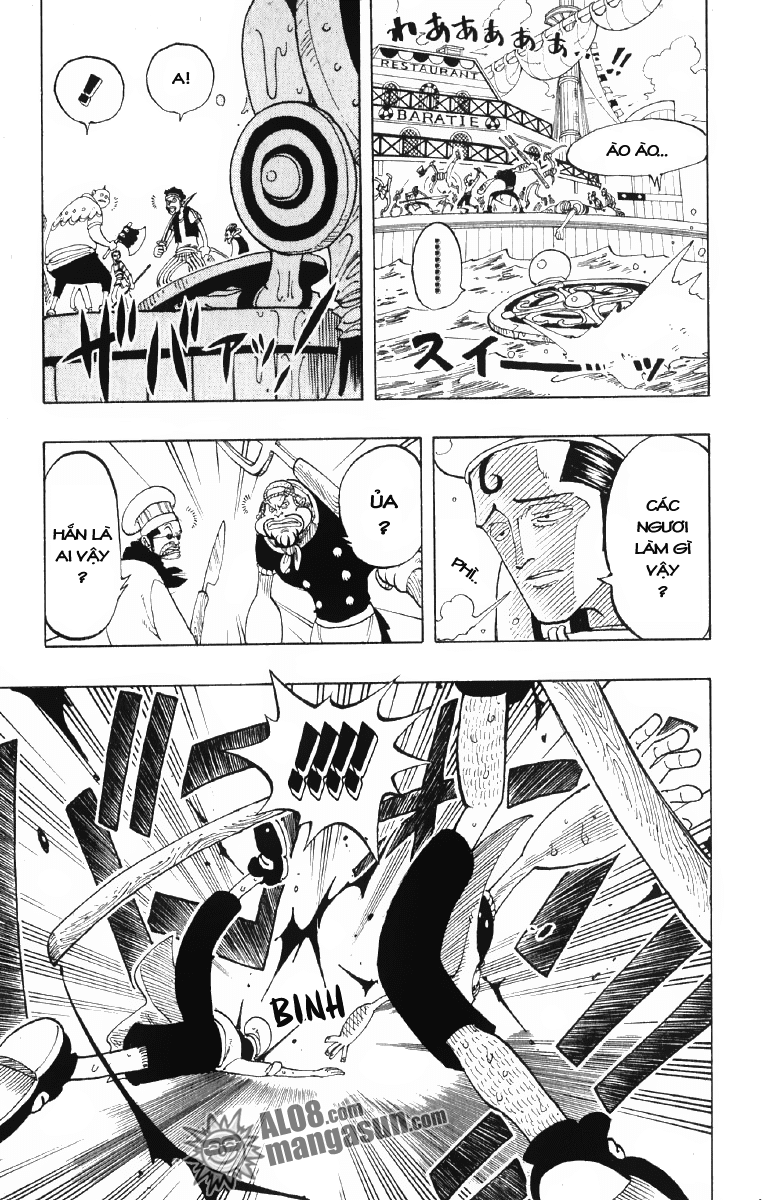 One Piece Tập 54 trang 15