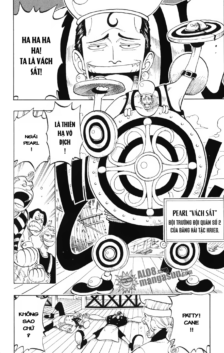 One Piece Tập 54 trang 16