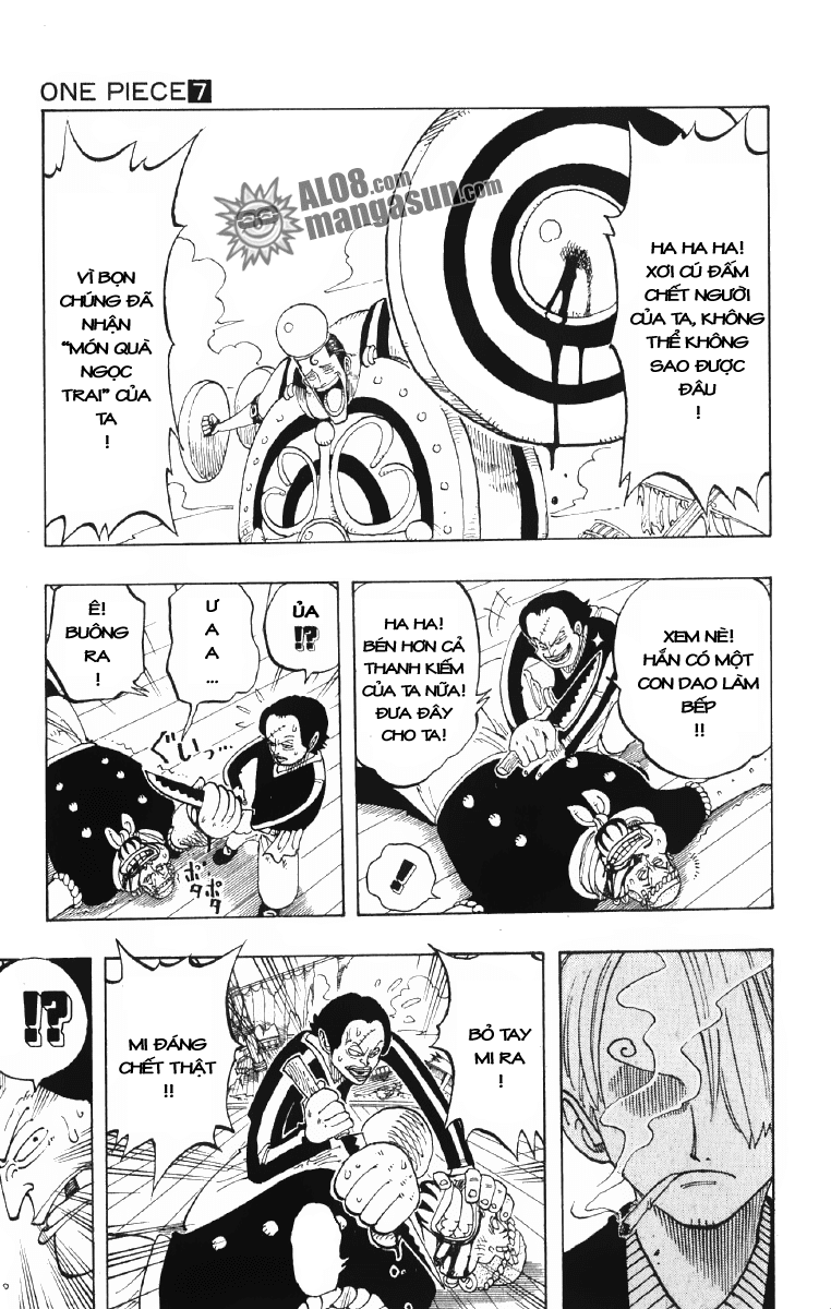 One Piece Tập 54 trang 17