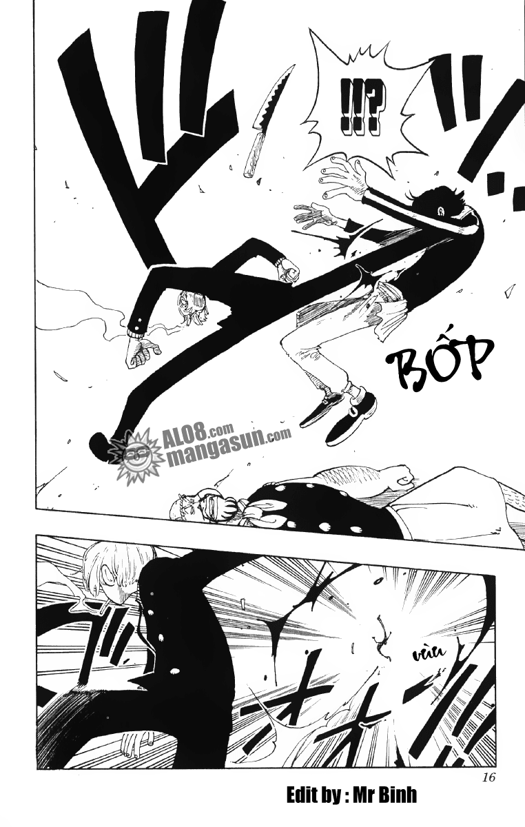 One Piece Tập 54 trang 18