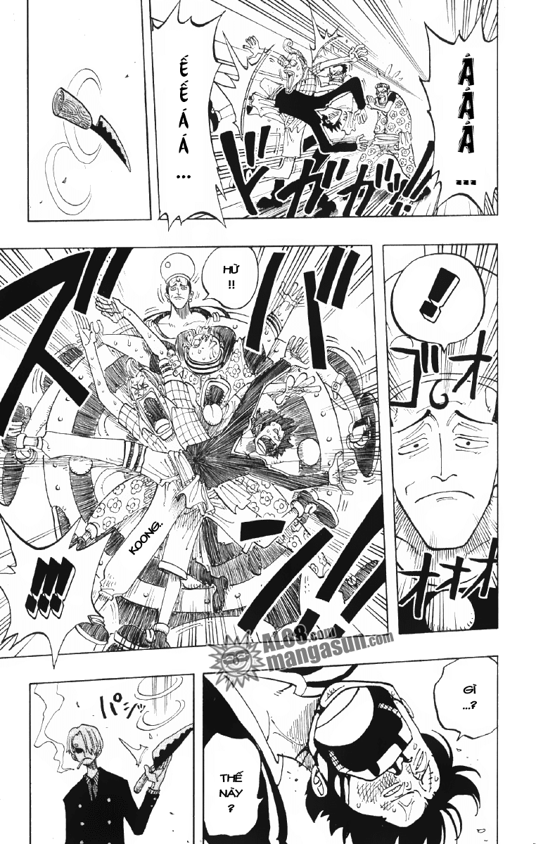 One Piece Tập 54 trang 19