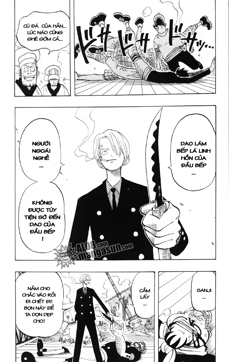 One Piece Tập 54 trang 20