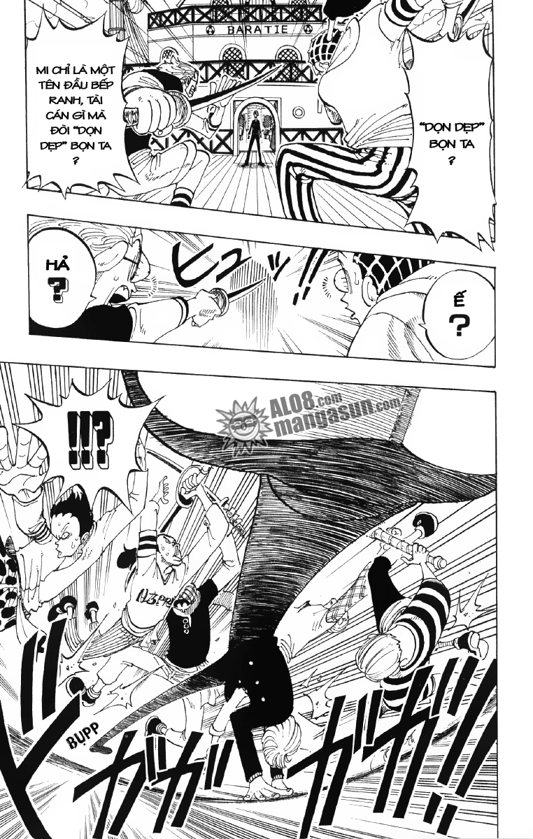 One Piece Tập 54 trang 21