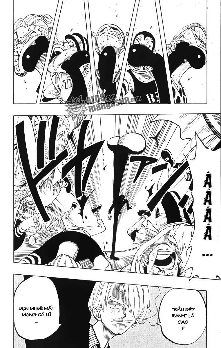 One Piece Tập 54 trang 22