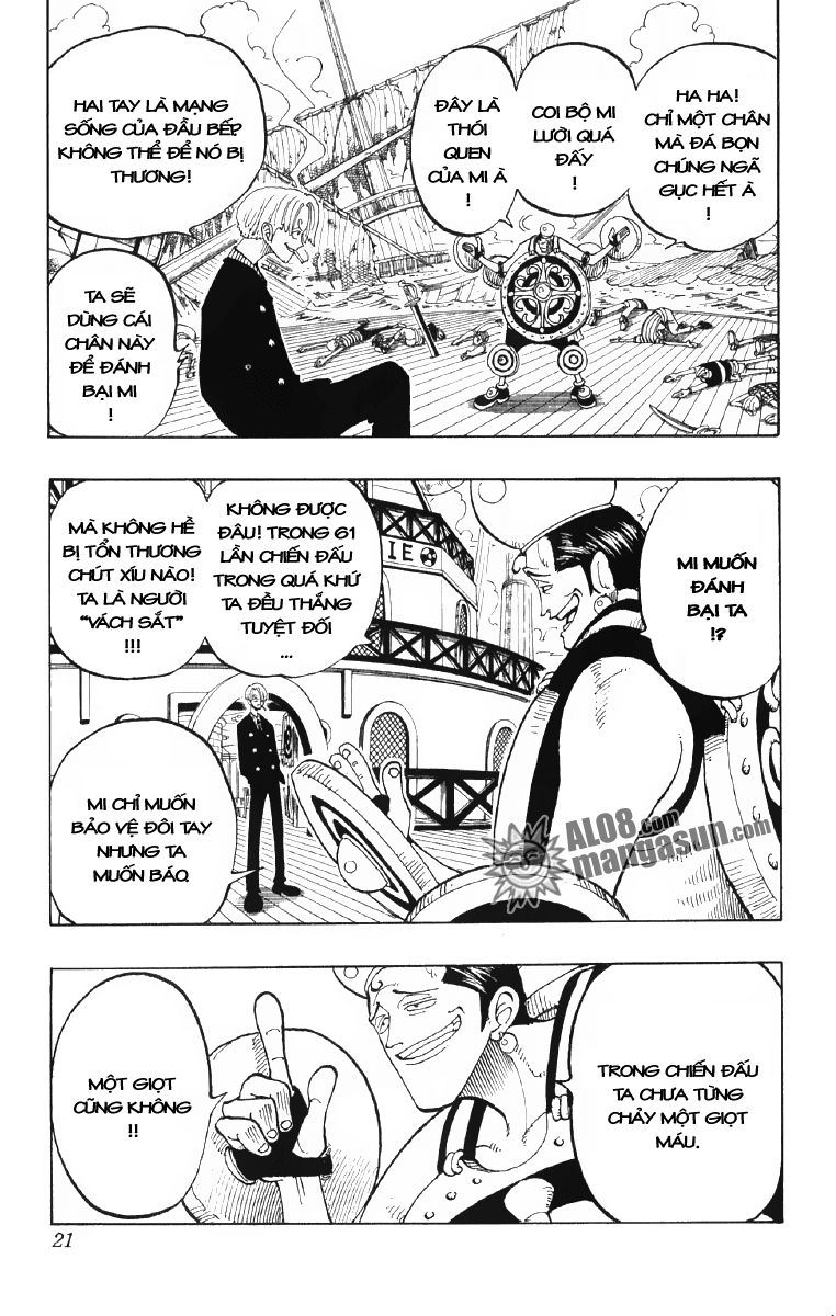 One Piece Tập 54 trang 23
