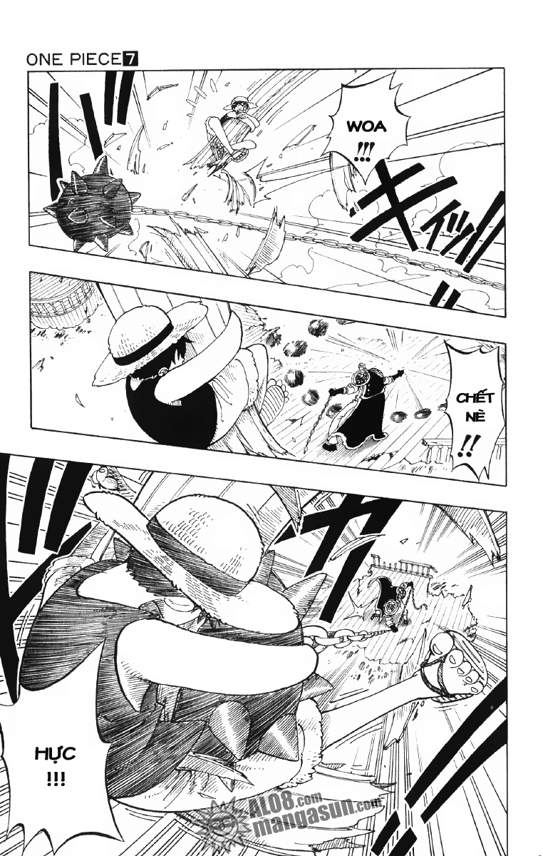 One Piece Tập 54 trang 25
