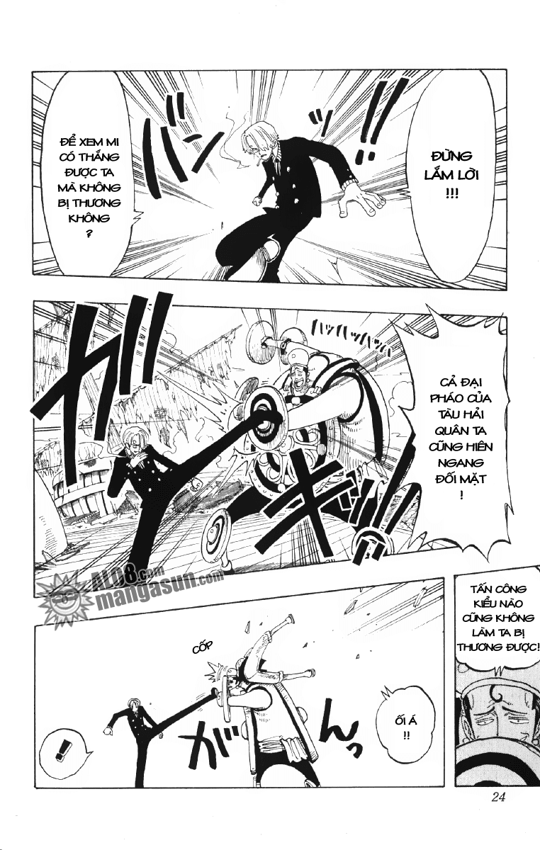 One Piece Tập 54 trang 26