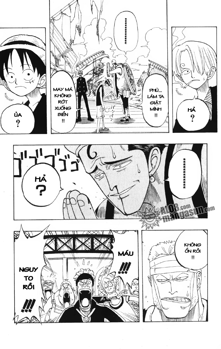 One Piece Tập 54 trang 27
