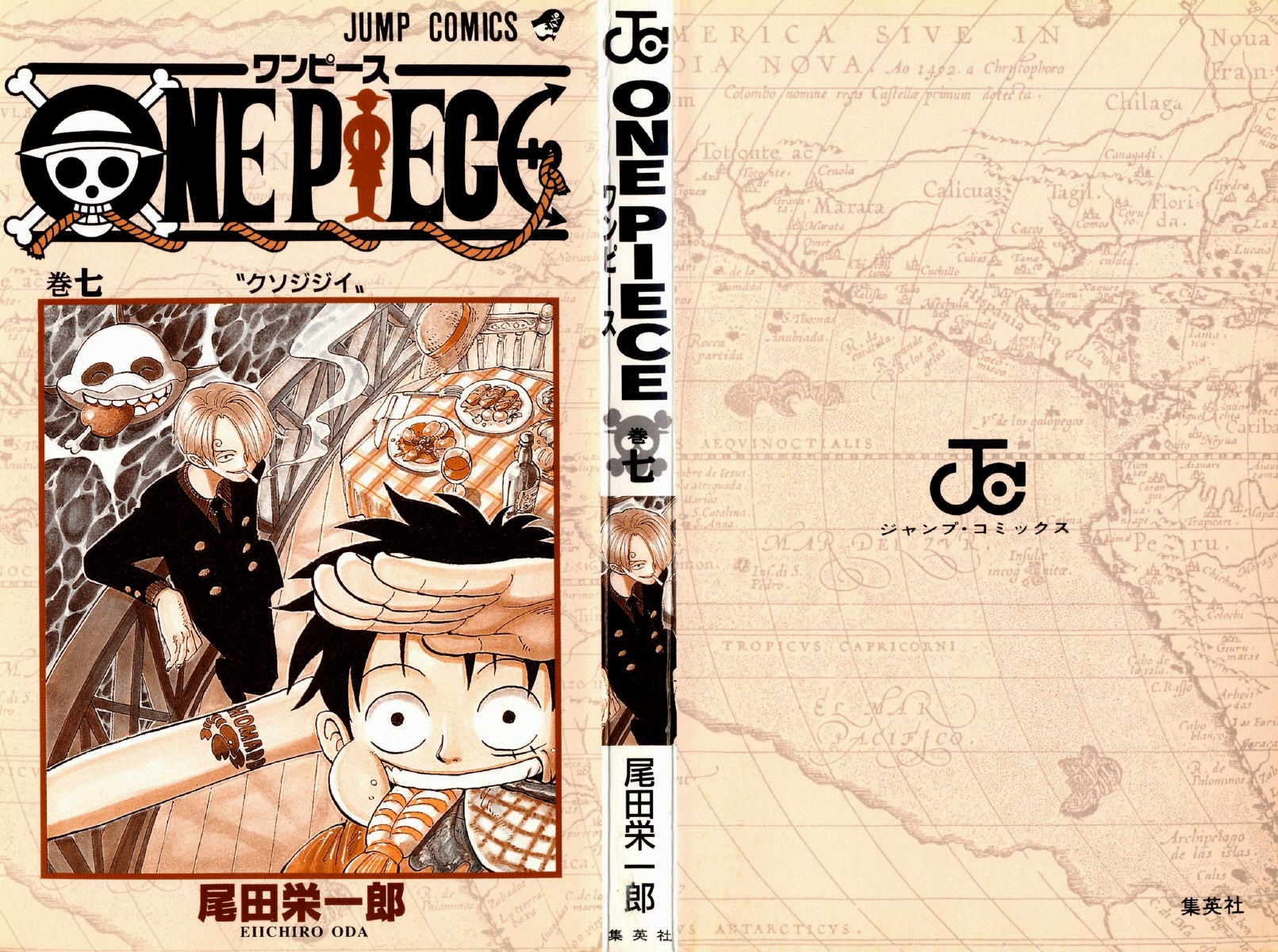 One Piece Tập 54 trang 4