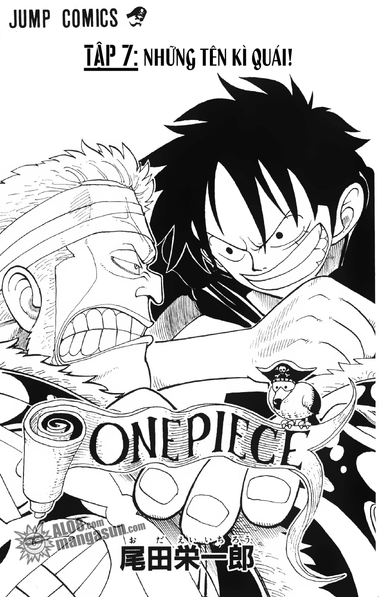 One Piece Tập 54 trang 6