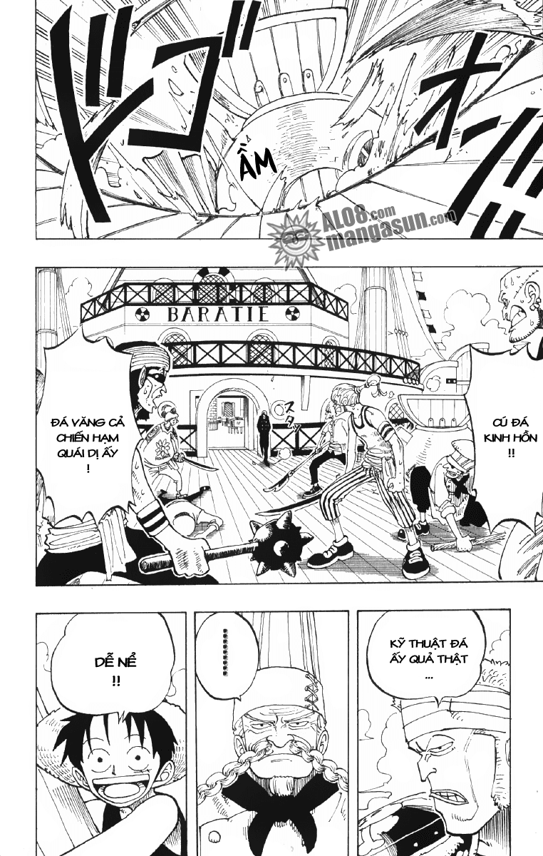 One Piece Tập 54 trang 10