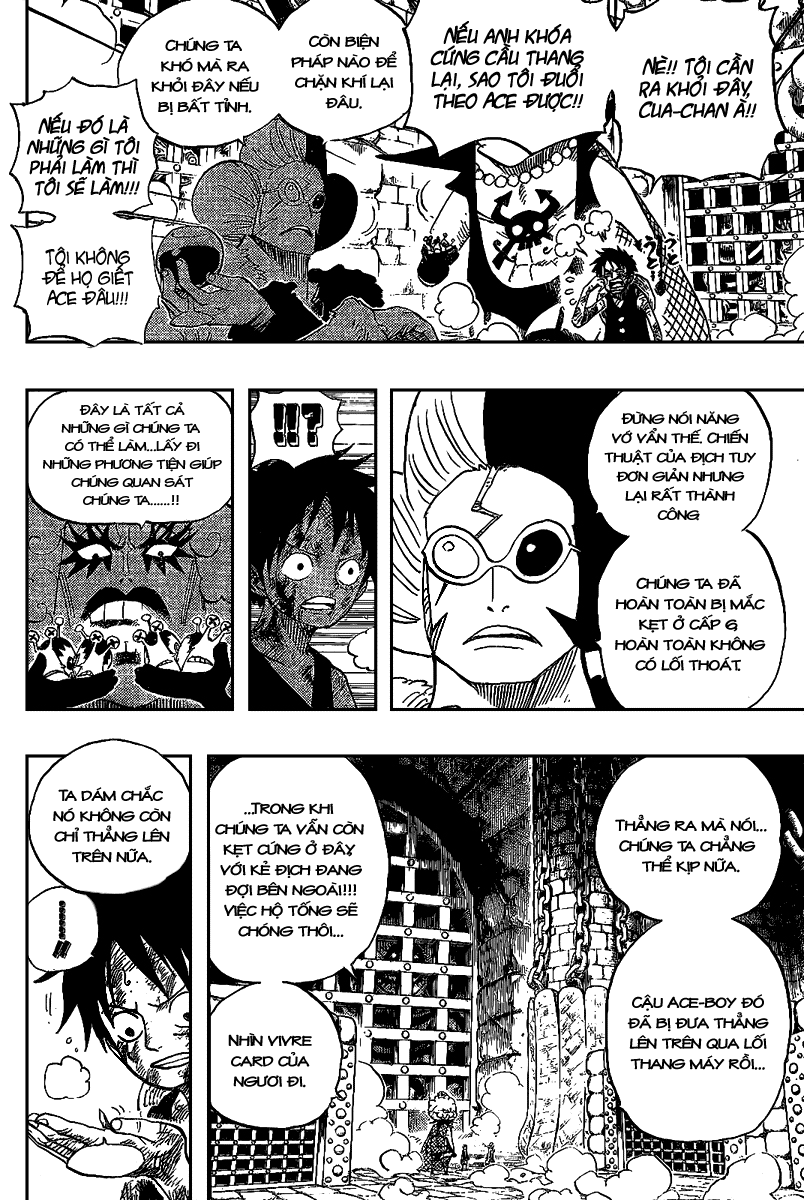 One Piece Tập 540 trang 12