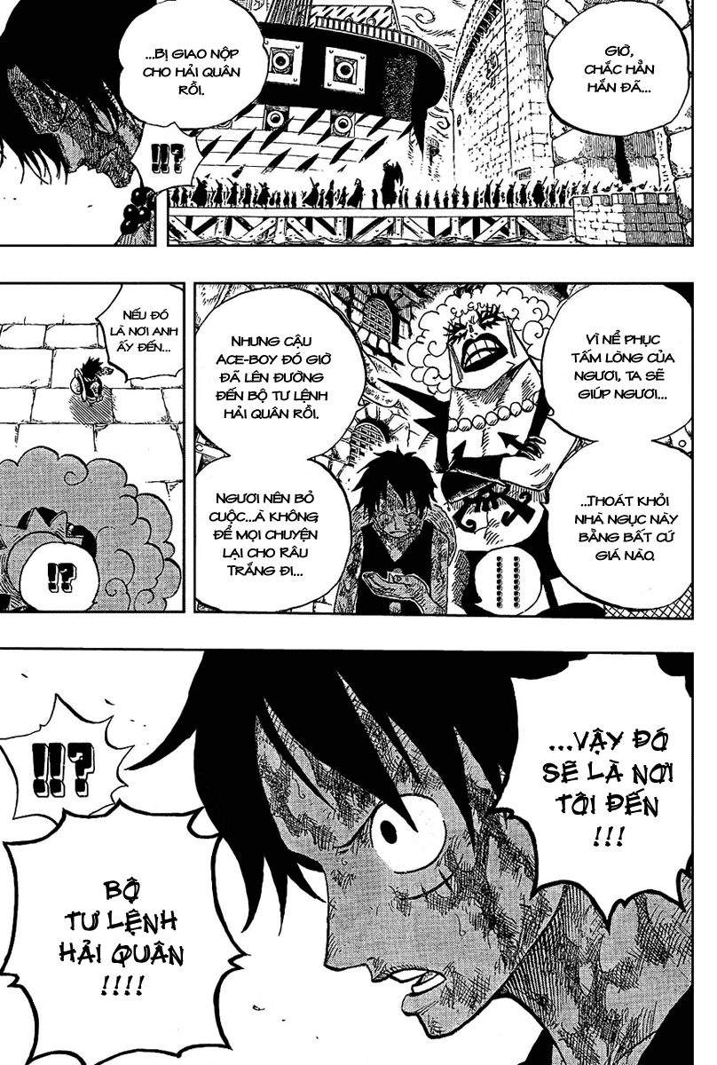 One Piece Tập 540 trang 13