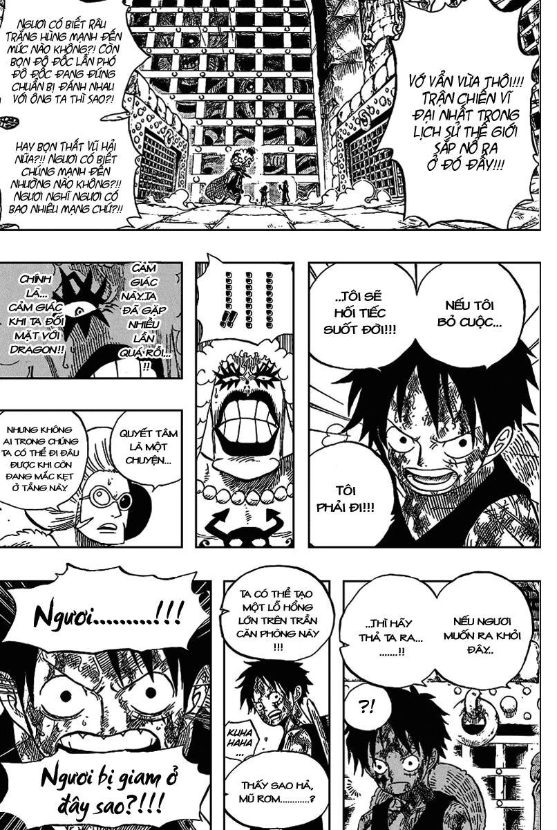One Piece Tập 540 trang 14