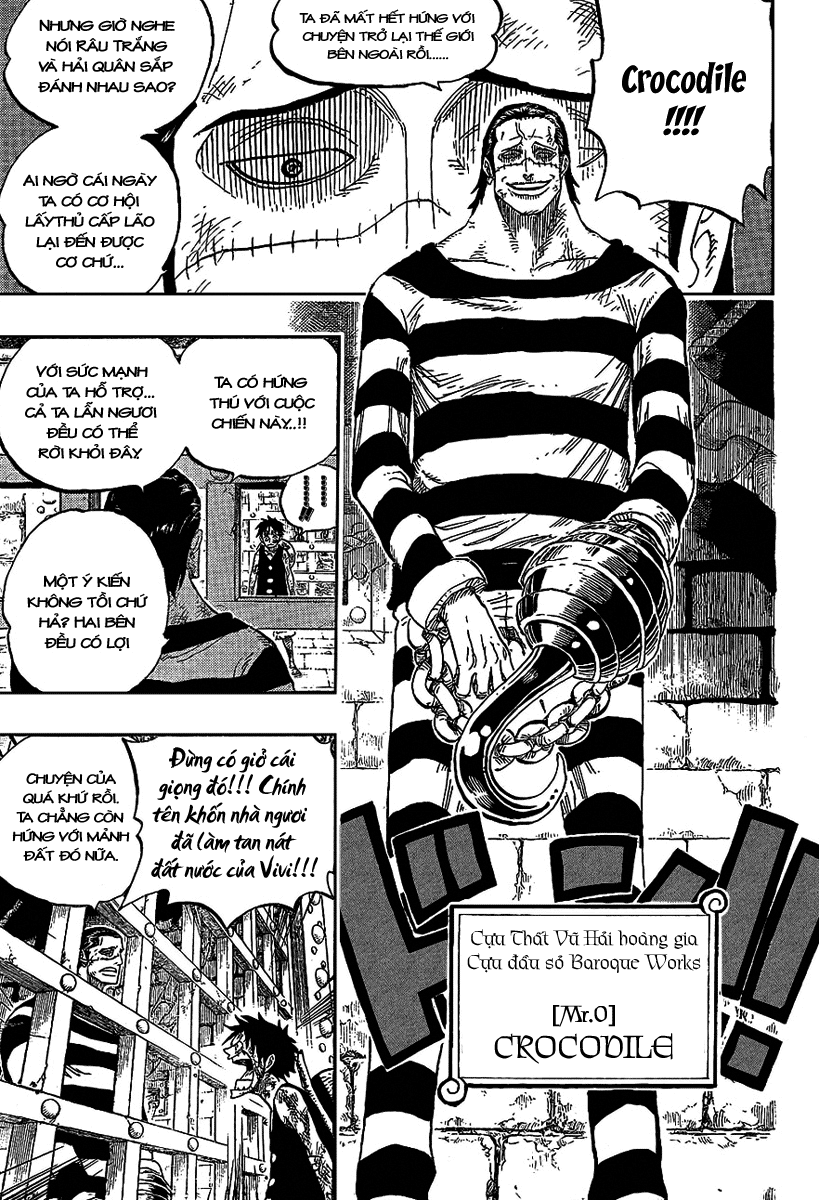 One Piece Tập 540 trang 15