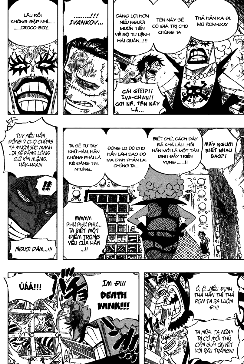 One Piece Tập 540 trang 16