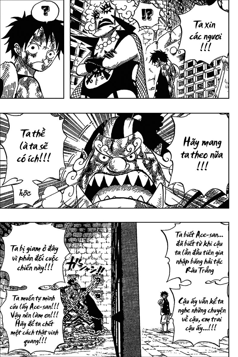 One Piece Tập 540 trang 17