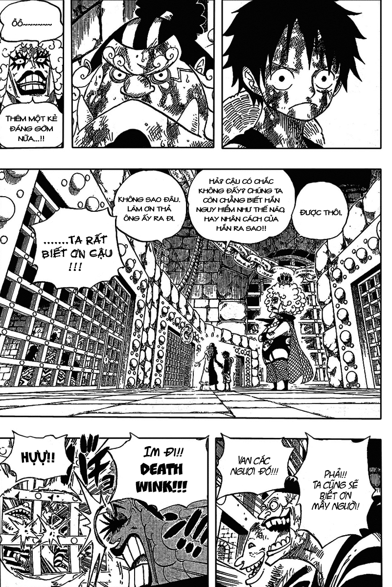 One Piece Tập 540 trang 18