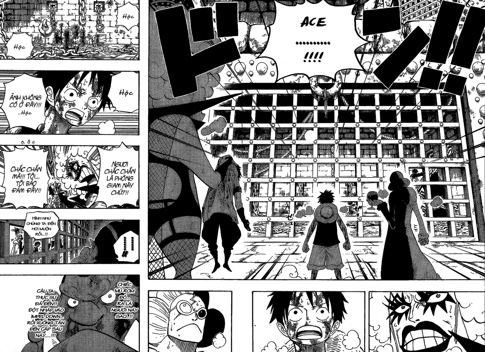 One Piece Tập 540 trang 5