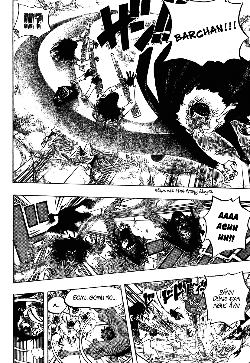 One Piece Tập 541 trang 11