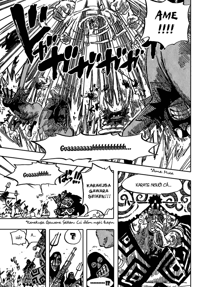 One Piece Tập 541 trang 12