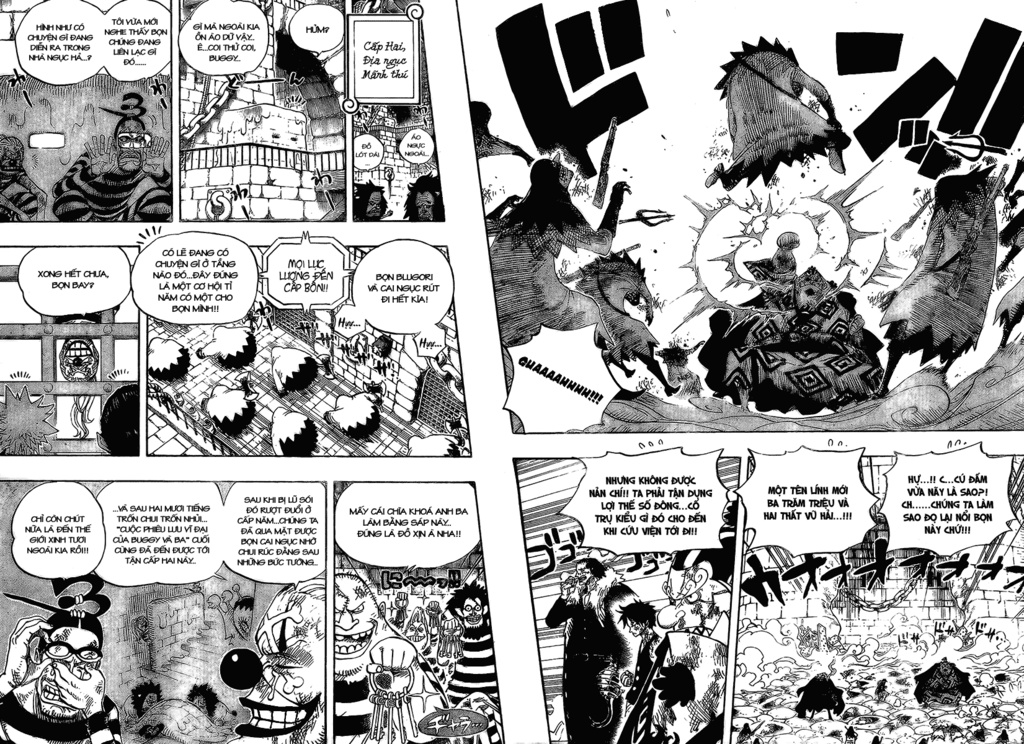 One Piece Tập 541 trang 13