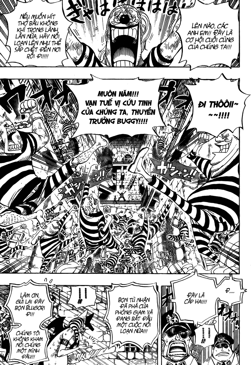 One Piece Tập 541 trang 15