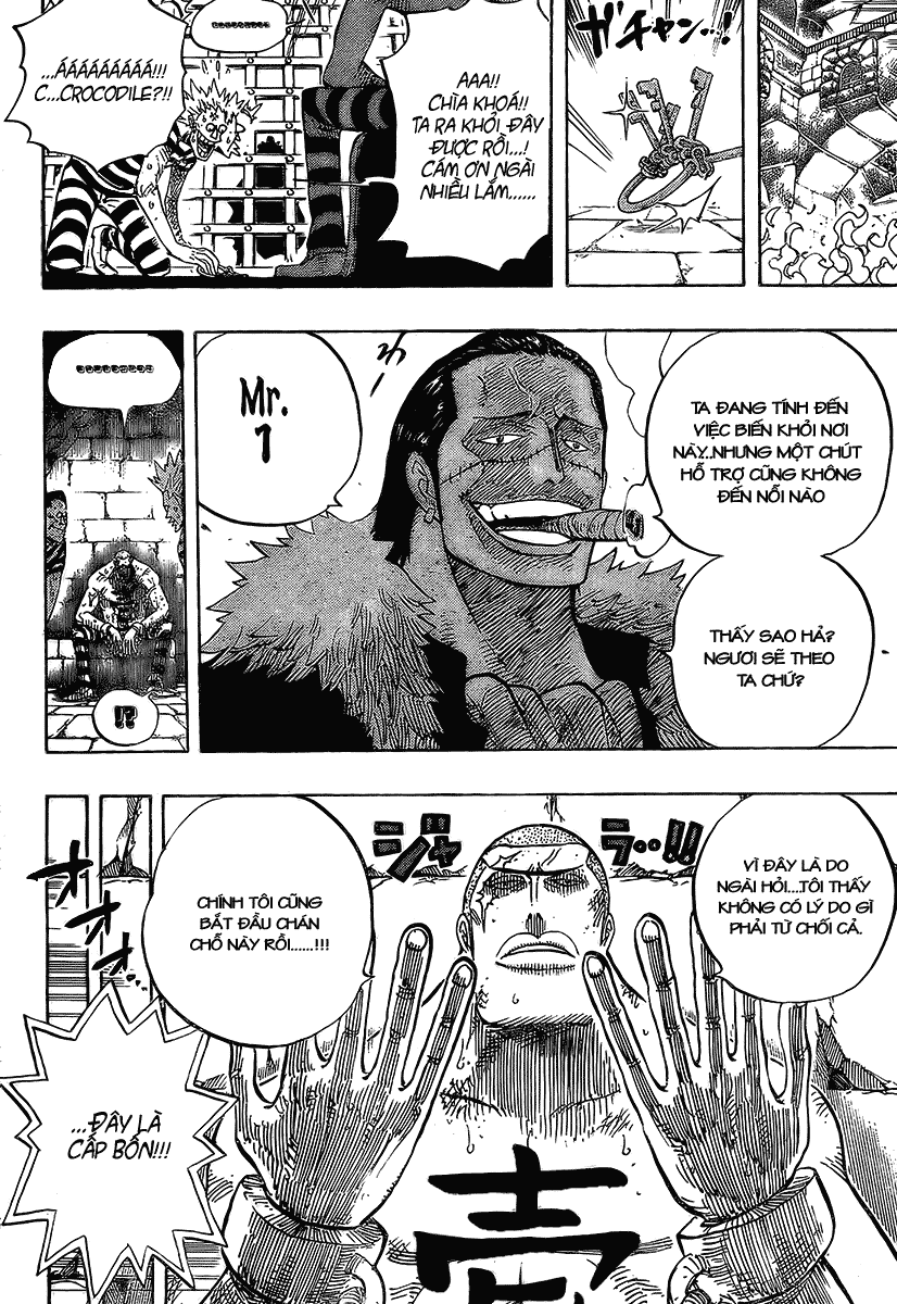 One Piece Tập 541 trang 16