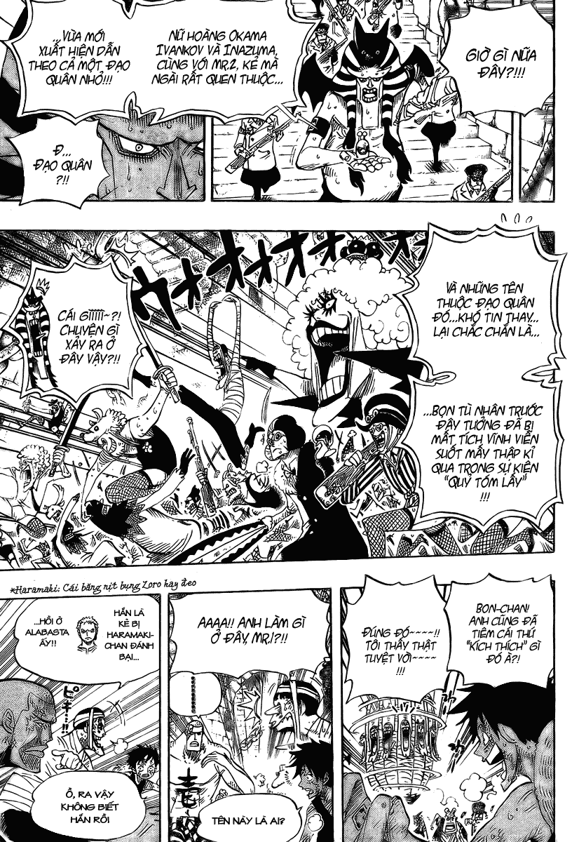 One Piece Tập 541 trang 17