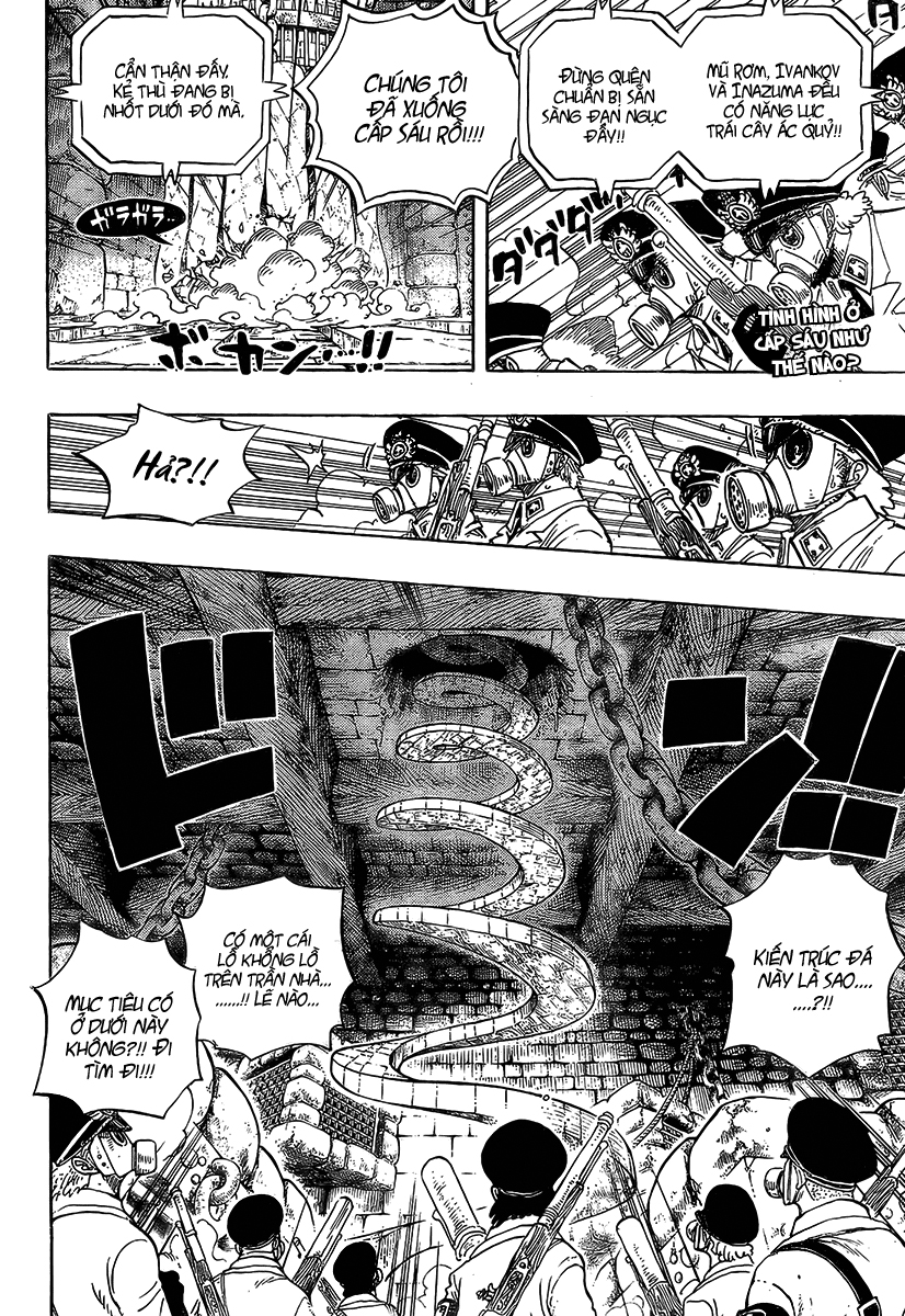 One Piece Tập 541 trang 3