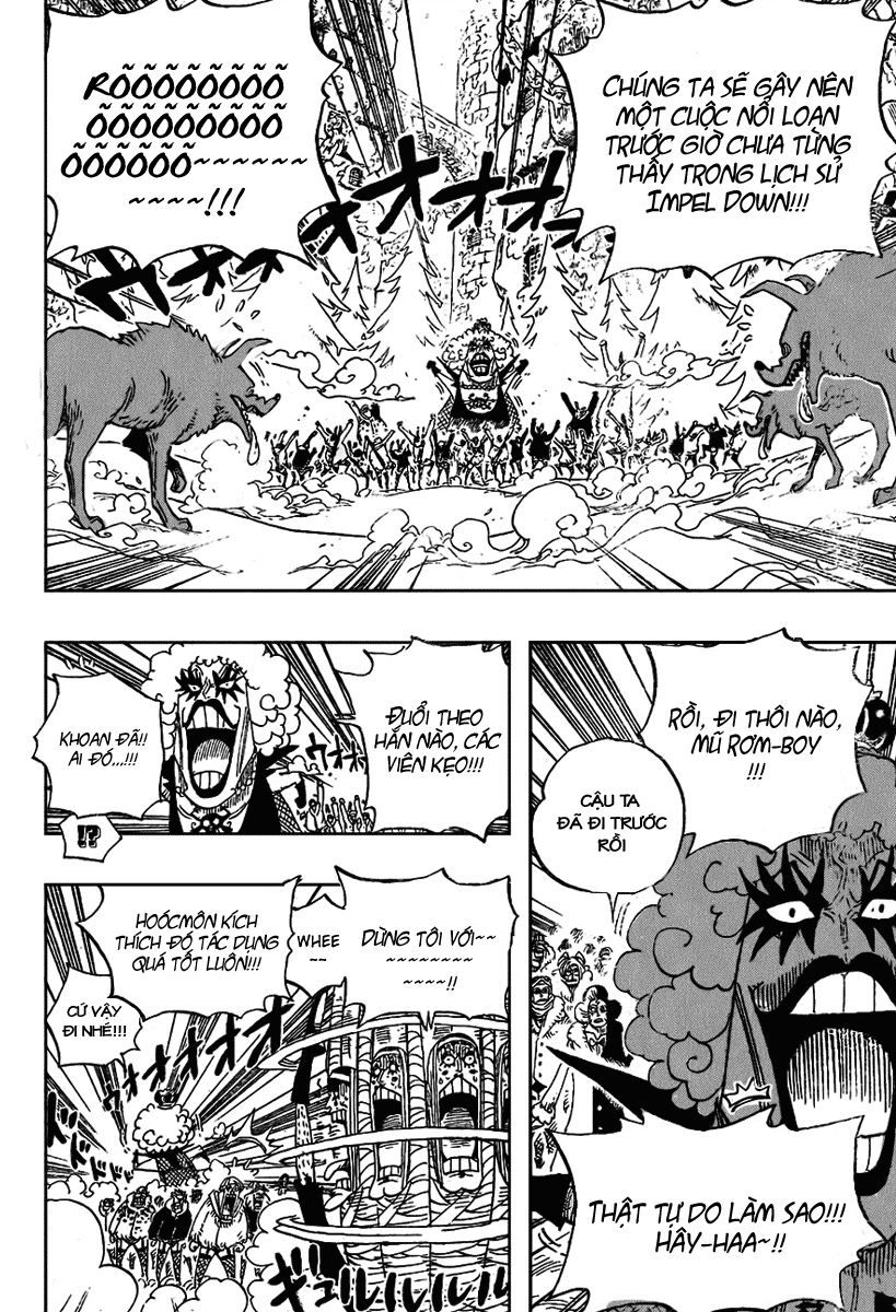 One Piece Tập 541 trang 7