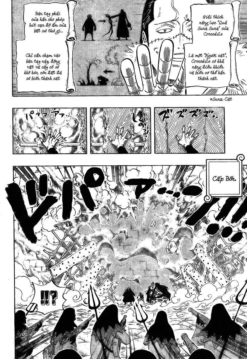 One Piece Tập 541 trang 9