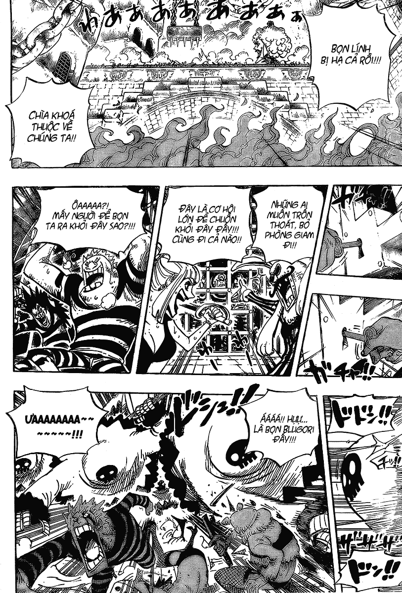 One Piece Tập 542 trang 12