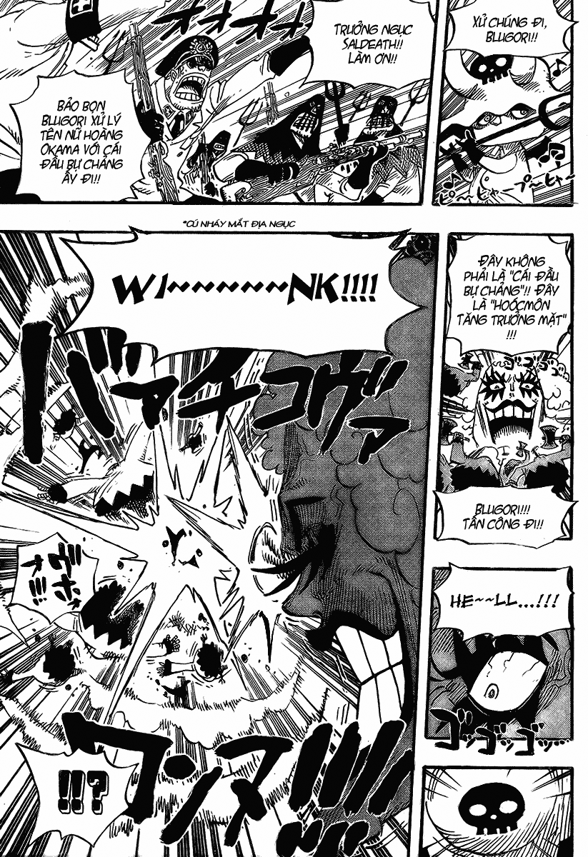 One Piece Tập 542 trang 13