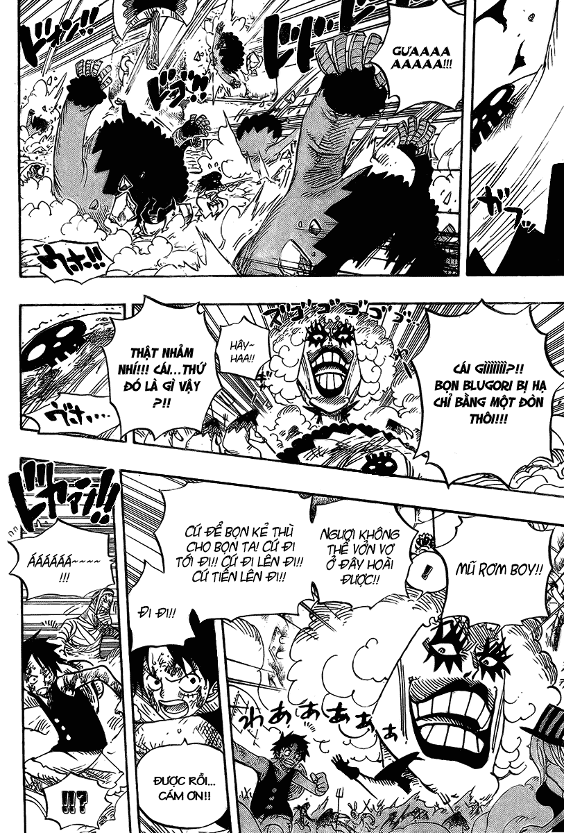 One Piece Tập 542 trang 14