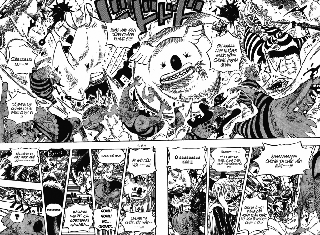 One Piece Tập 542 trang 16