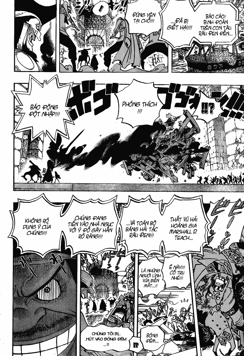 One Piece Tập 542 trang 6