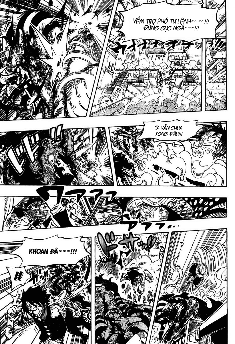 One Piece Tập 543 trang 12