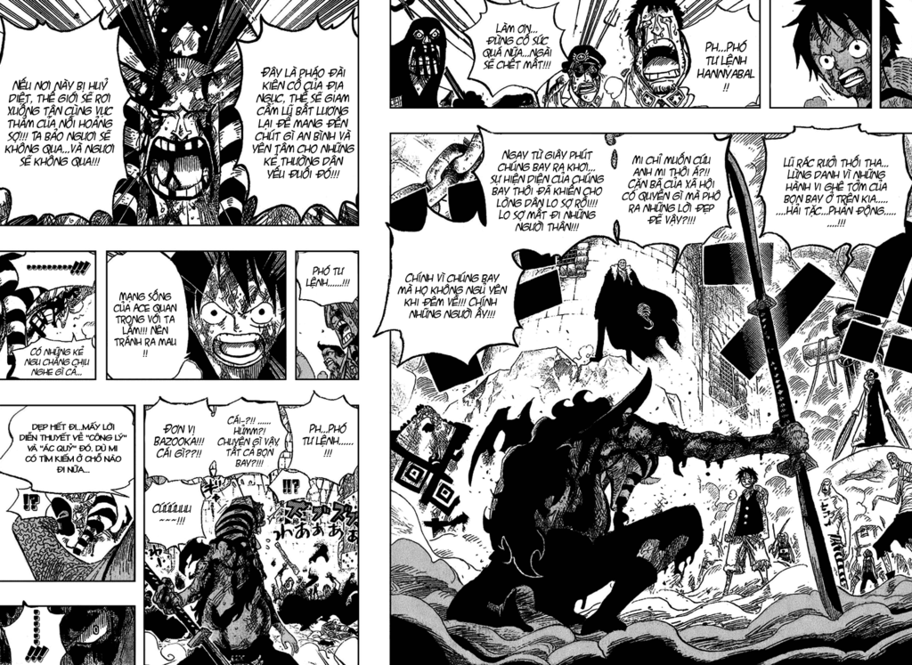 One Piece Tập 543 trang 13