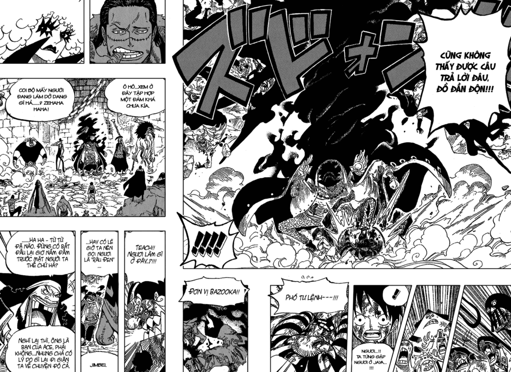 One Piece Tập 543 trang 14