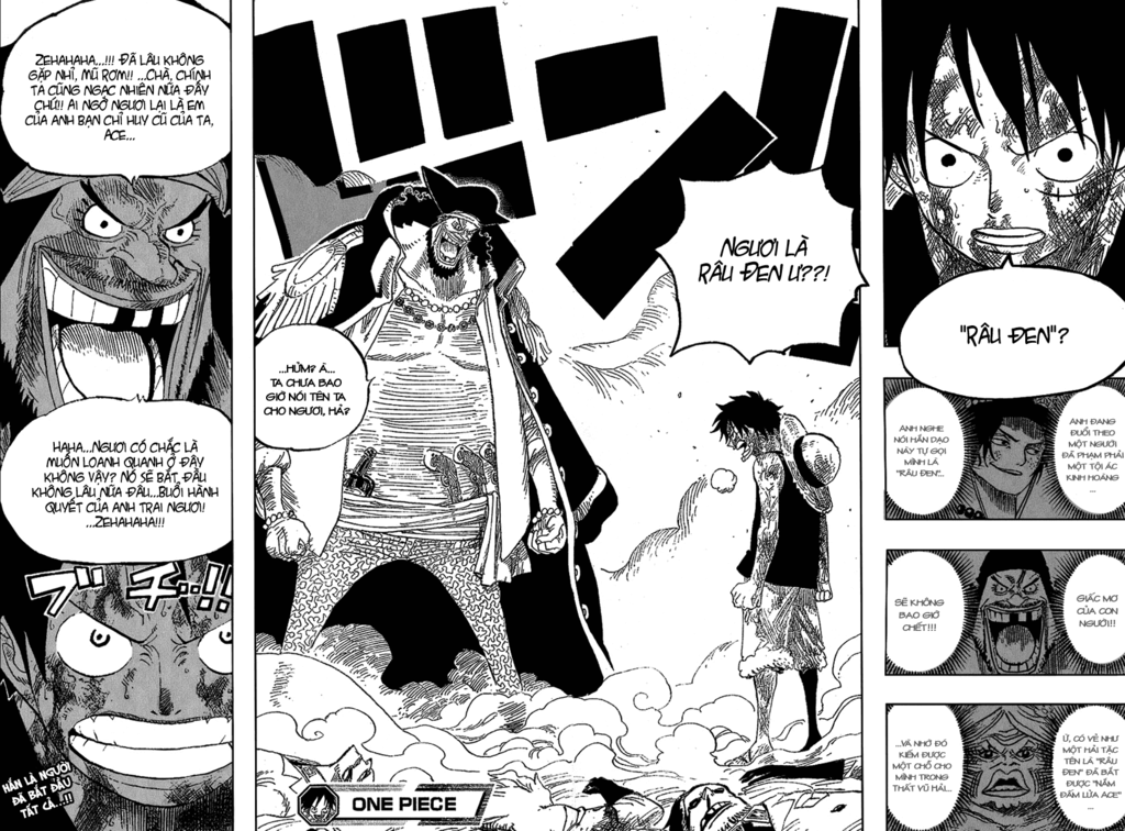 One Piece Tập 543 trang 15